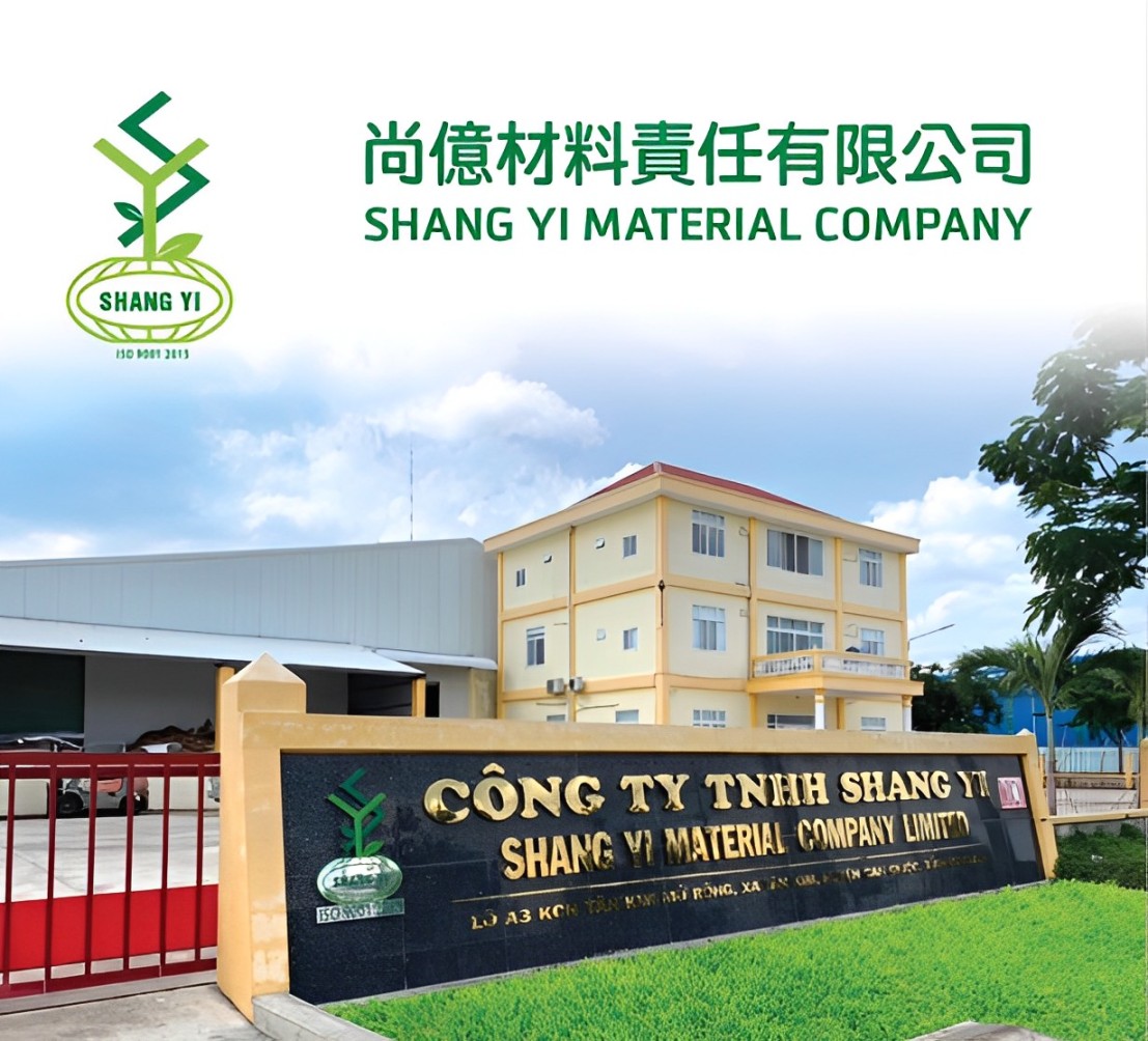 Shang Yi Material