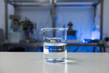 Acrylic sheet