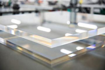 Acrylic sheet