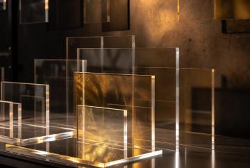 Acrylic sheet